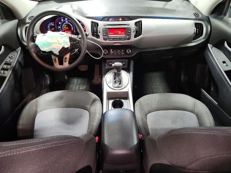 Photo 8 from auction – 2016 KIA SPORTAGE with VIN KNDPB3AC4G7849598