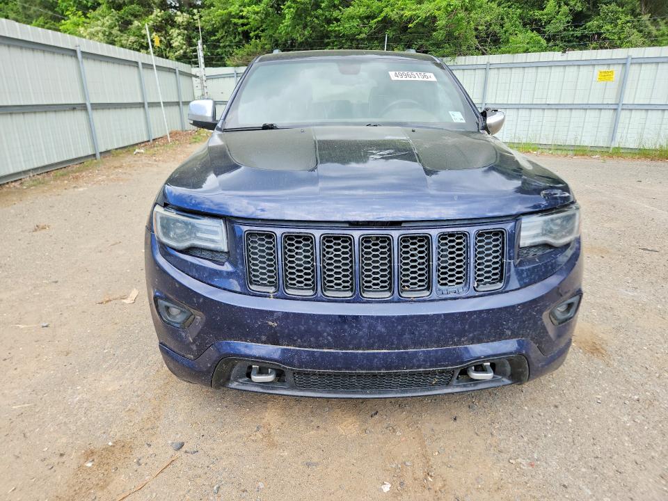 Photo 5 from auction – 2015 JEEP GRAND CHEROKEE with VIN 1C4RJFCT5FC640984