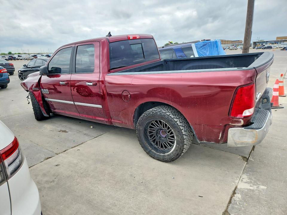 Photo 2 from auction – 2017 RAM 1500 with VIN 1C6RR6GT4HS715127