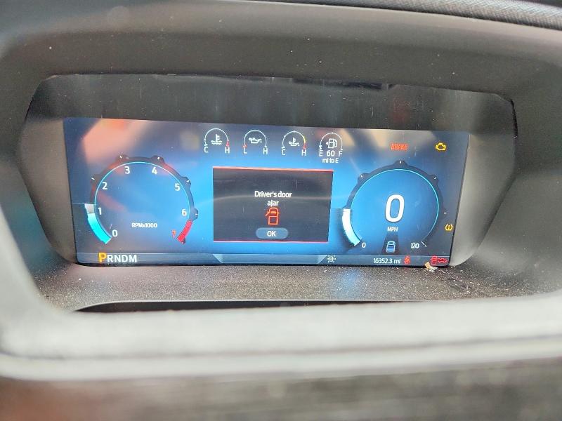 Photo 9 from auction – 2025 FORD F150 with VIN 1FTEW2LP2SKF72784