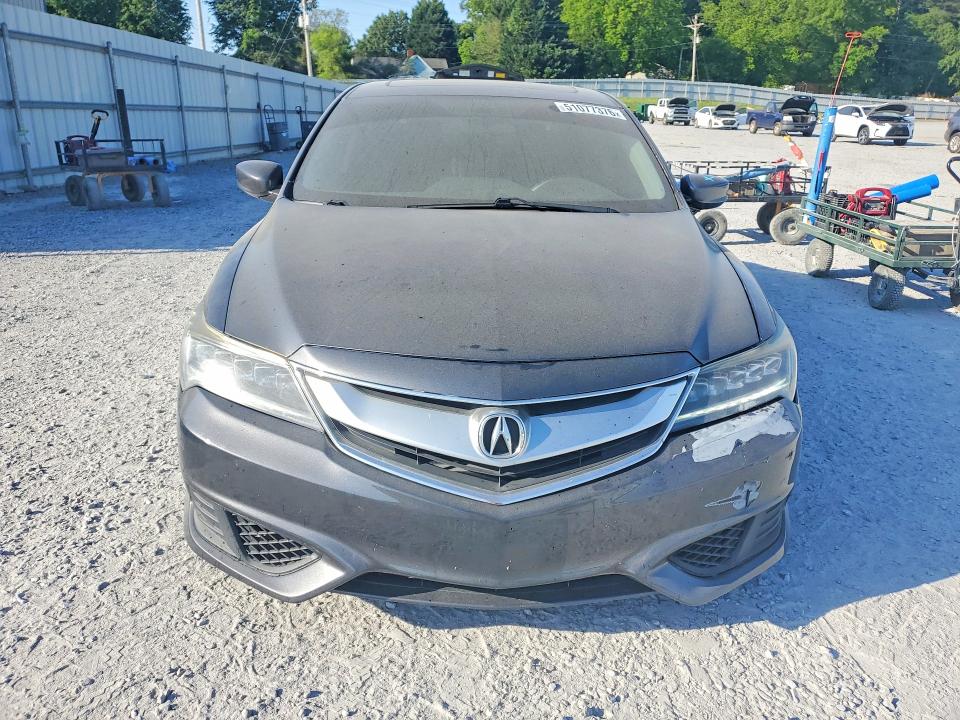 Photo 5 from auction – 2016 ACURA ILX with VIN 19UDE2F39GA022830