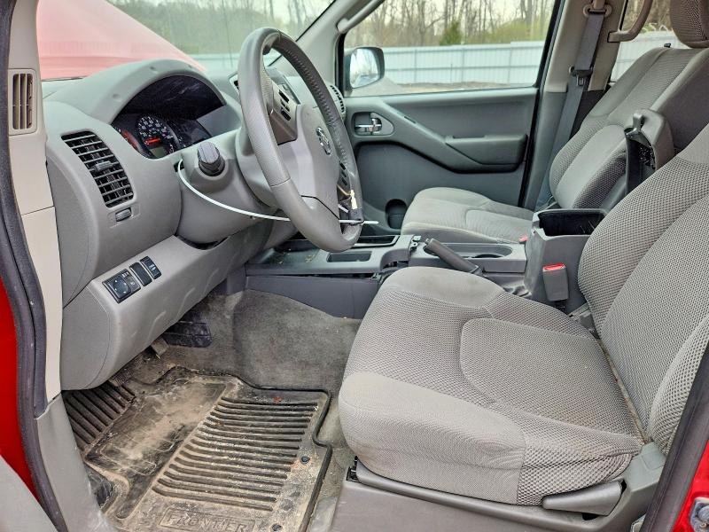Photo 7 from auction – 2011 NISS FRONTIER with VIN 1N6AD0EV1BC438912