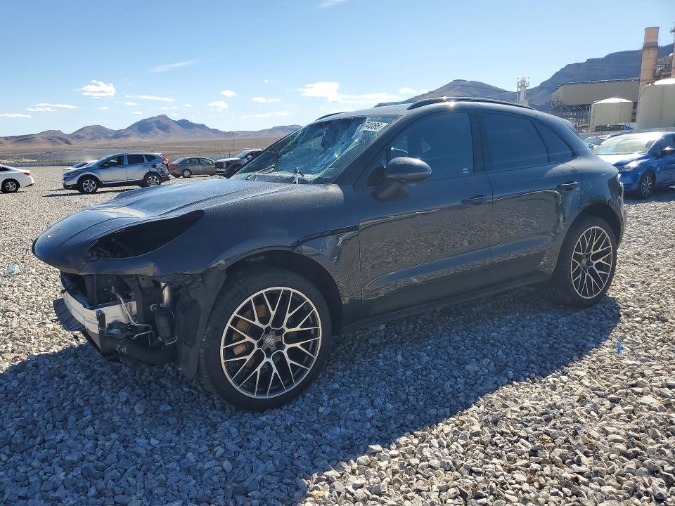 2019 PORSCHE MACAN - Търг №50174086