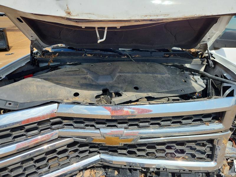 Photo 11 from auction – 2014 CHEVROLET SILVERADO with VIN 3GCPCPEC8EG244435