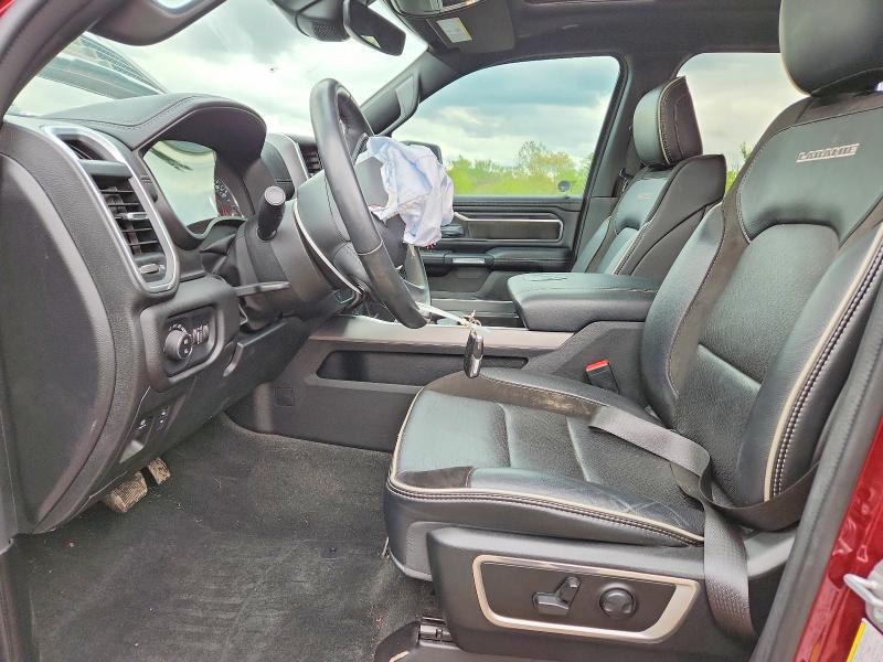 Photo 7 from auction – 2023 RAM 1500 with VIN 1C6SRFJT4PN621076