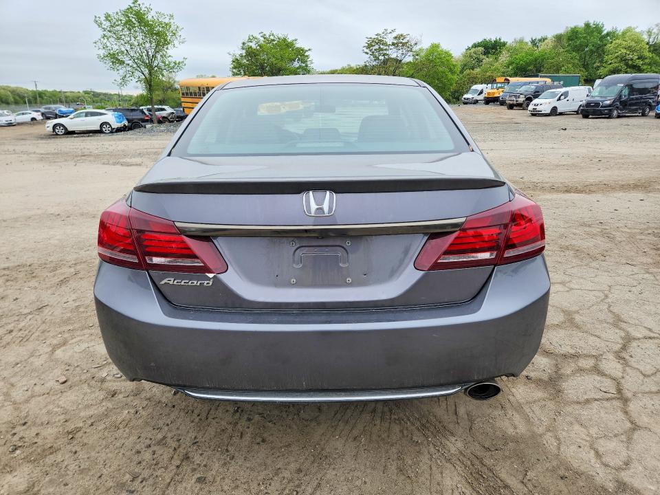 Photo 6 from auction – 2015 HONDA ACCORD with VIN 1HGCR2F73FA057591
