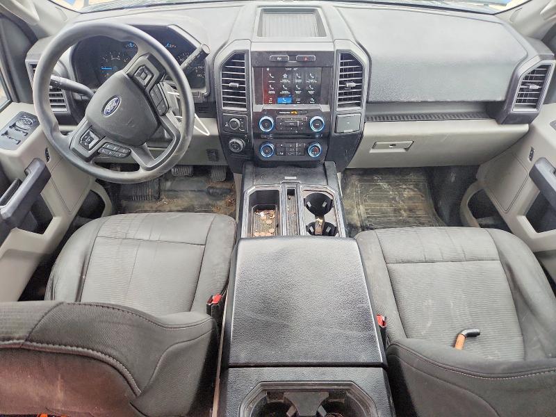Photo 8 from auction – 2017 FORD F150 with VIN 1FTEW1EFXHKD29960