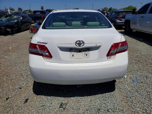 Photo 6 from auction – 2011 TOYOTA CAMRY with VIN 4T4BF3EK8BR108401