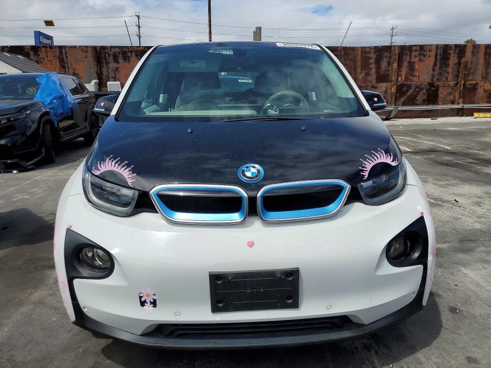 Foto 5 de la subasta – 2016 BMW I3 con VIN WBY1Z2C59GV556879