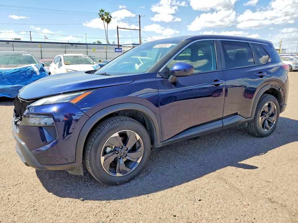 NISSAN ROGUE 2025 with VIN 5N1BT3BA3SC825907 - Photo from auction