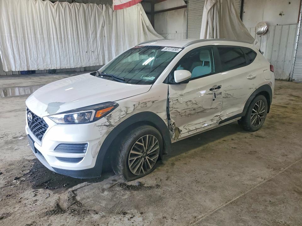 Photo 1 from auction – 2020 HYUNDAI TUCSON with VIN KM8J3CAL3LU203379