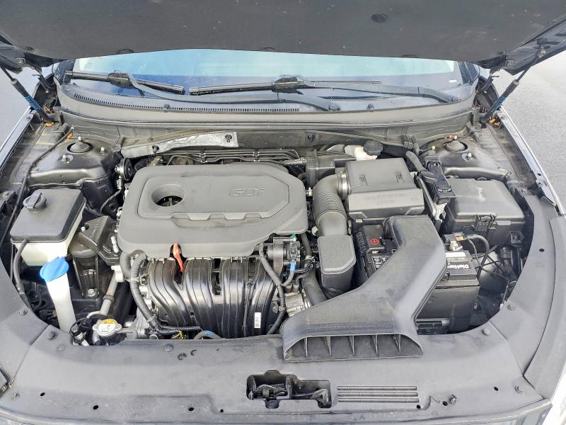 Photo 11 from auction – 2019 HYUNDAI SONATA with VIN 5NPE24AF2KH747390