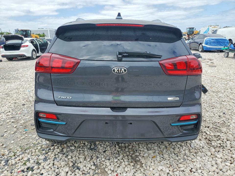 Photo 6 from auction – 2020 KIA NIRO with VIN KNDCC3LG8L5062963