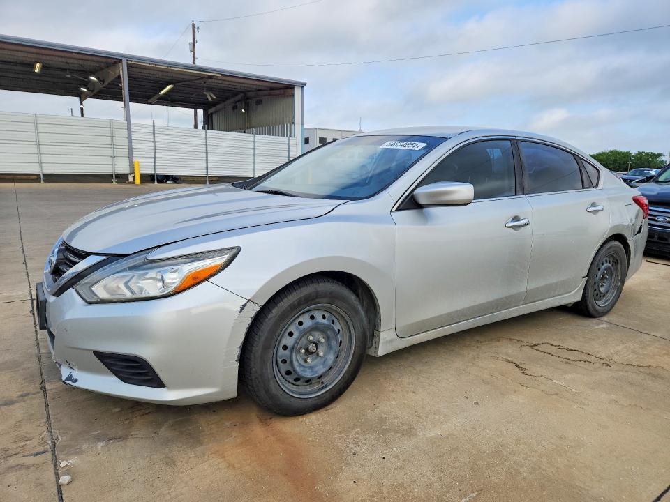NISSAN ALTIMA 2017 with VIN 1N4AL3AP4HN319205 - Photo from auction