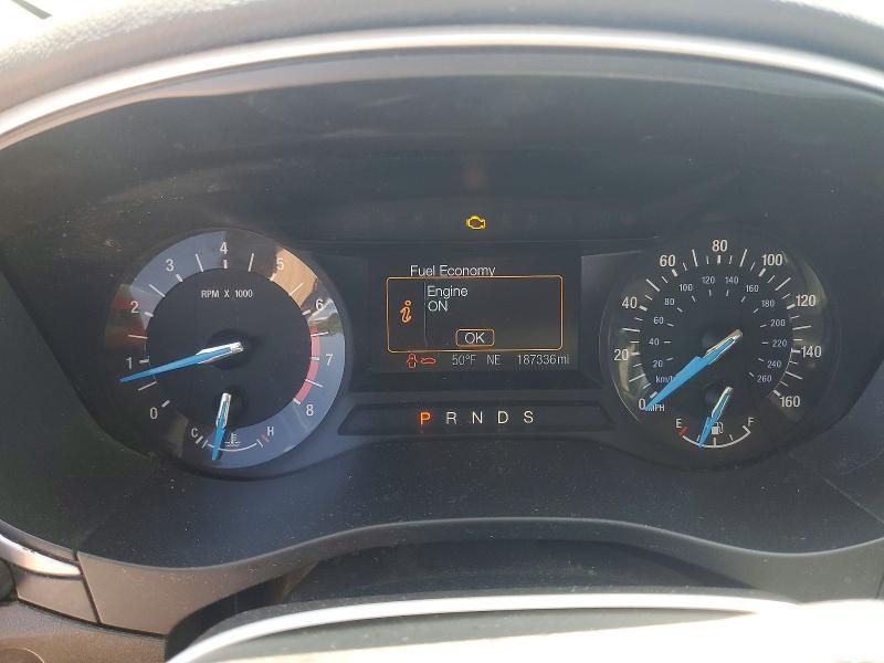 Photo 9 from auction – 2014 FORD FUSION with VIN 3FA6P0H76ER266711