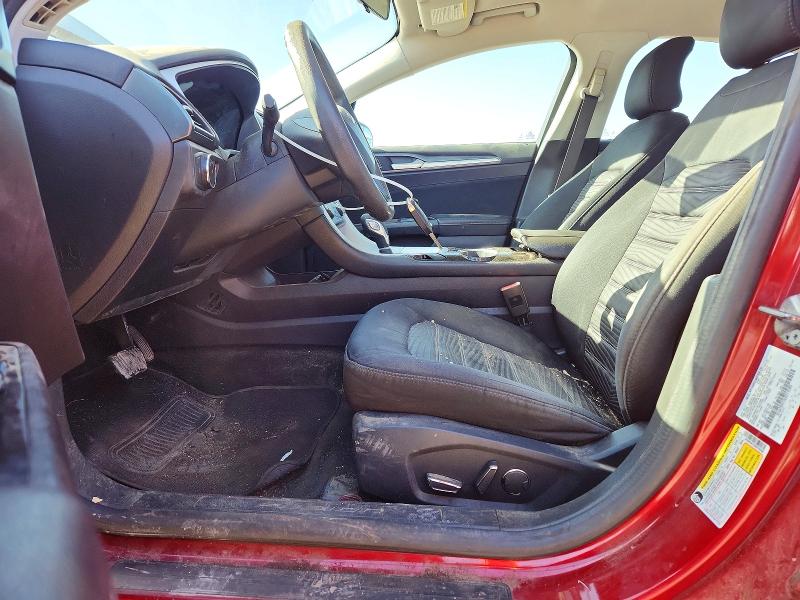 Foto 7 de la subasta – 2016 FORD FUSION con VIN 3FA6P0H72GR219288