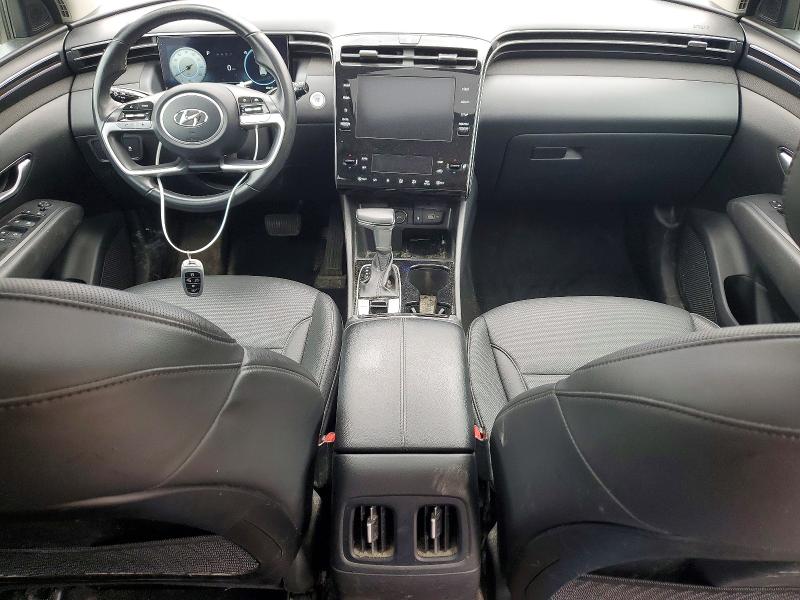 Photo 8 from auction – 2023 HYUNDAI TUCSON with VIN 5NMJFCAE1PH253773
