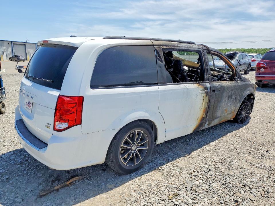 Photo 3 from auction – 2019 DODGE GRAND CARAVAN with VIN 2C4RDGEG2KR564459