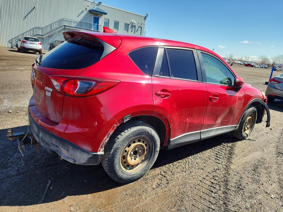 Photo 3 from auction – 2016 MAZDA CX-5 with VIN JM3KE2CYXG0820580