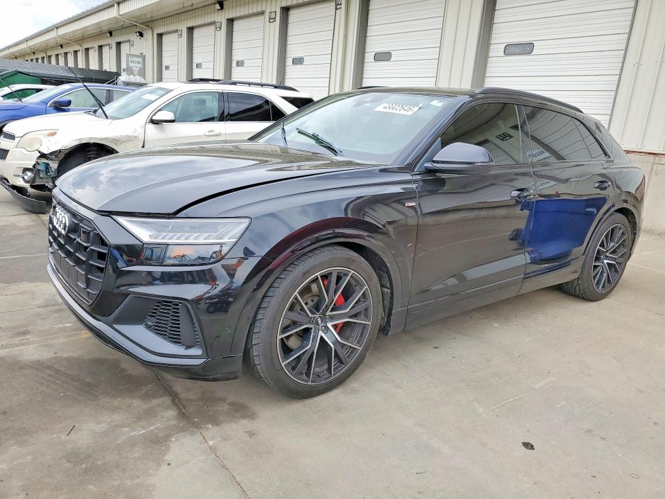 2019 AUDI Q8 - Търг №48602646