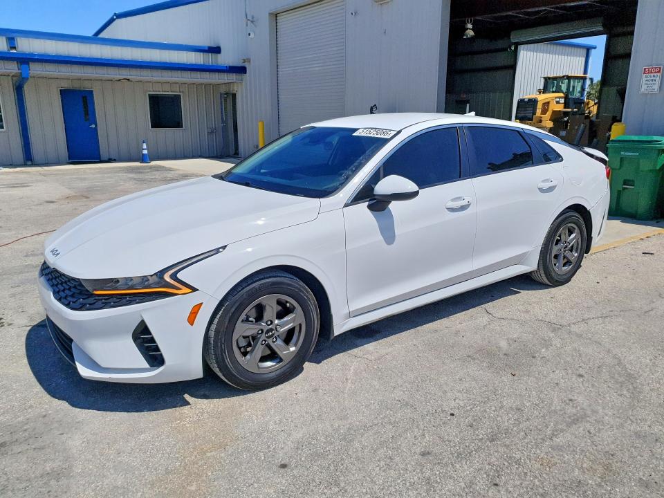 Photo 1 from auction – 2023 KIA K5 with VIN 5XXG14J27PG180394
