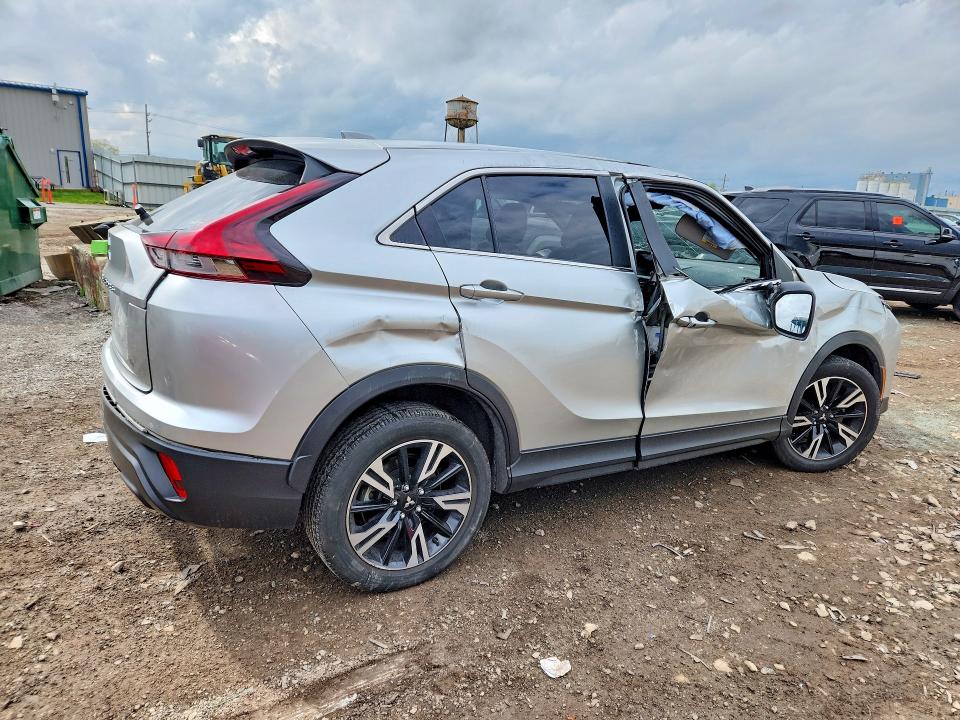 Photo 3 from auction – 2024 MITSUBISHI ECLIPSE CROSS with VIN JA4ATWAA7RZ000926