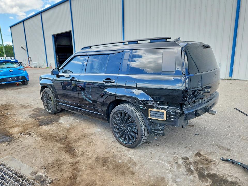 Photo 2 from auction – 2024 HYUNDAI SANTA FE with VIN 5NMP54GL3RH017816