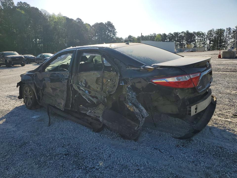 Photo 2 from auction – 2016 TOYOTA CAMRY with VIN 4T1BF1FK5GU161657