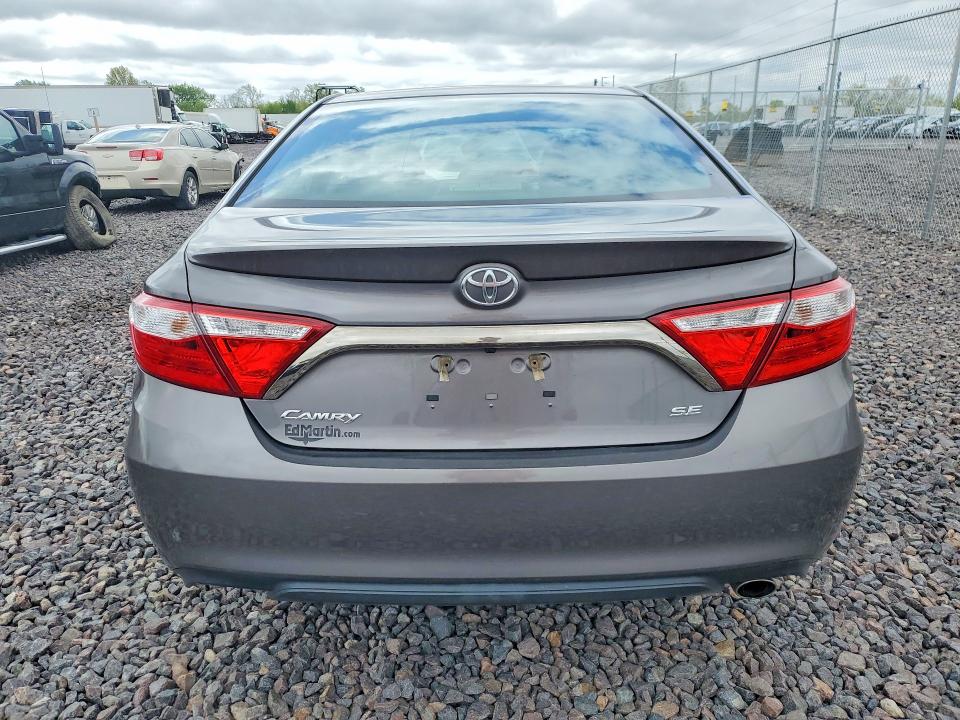 Photo 6 from auction – 2016 TOYOTA CAMRY with VIN 4T1BF1FK0GU506268