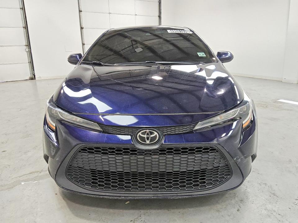Photo 5 from auction – 2021 TOYOTA COROLLA with VIN 5YFEPMAE7MP184092