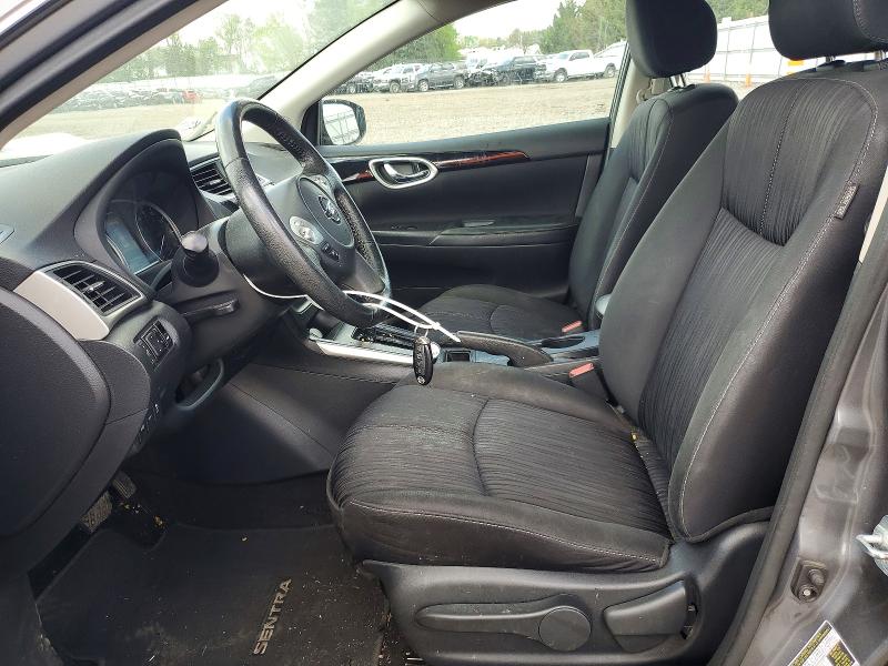 Photo 7 from auction – 2018 NISSAN SENTRA with VIN 3N1AB7AP1JL641474