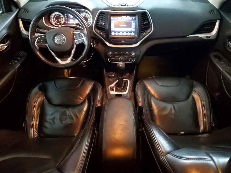 Photo 8 from auction – 2015 JEEP CHEROKEE with VIN 1C4PJMCB7FW661725