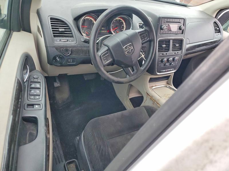 Zdjęcie 8 z aukcji – 2016 DODGE GRAND CARAVAN z VIN 2C4RDGCG0GR319086