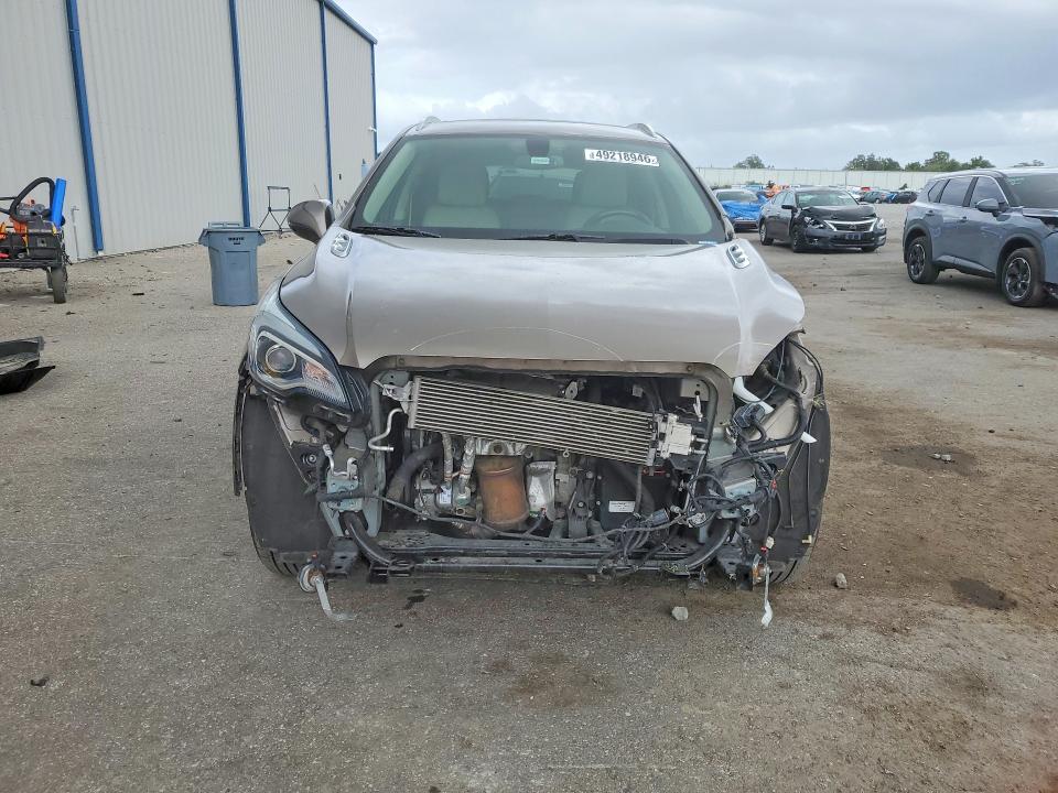 Photo 5 from auction – 2018 BUICK ENVISION with VIN LRBFX1SA8JD007207