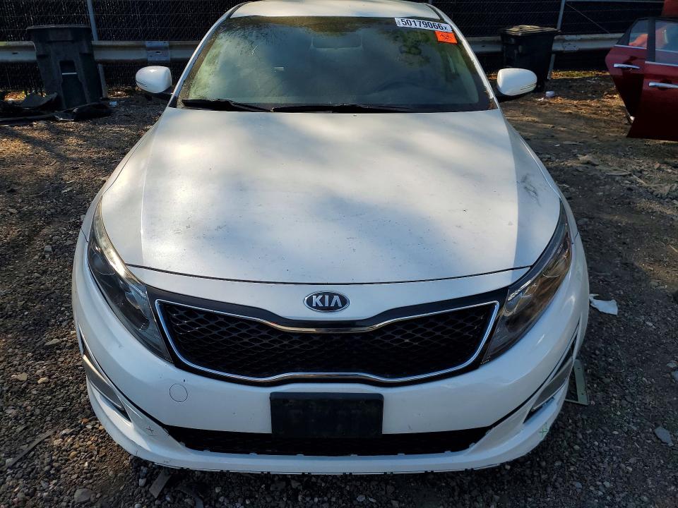 Photo 5 from auction – 2015 KIA OPTIMA with VIN KNAGM4A75F5628084