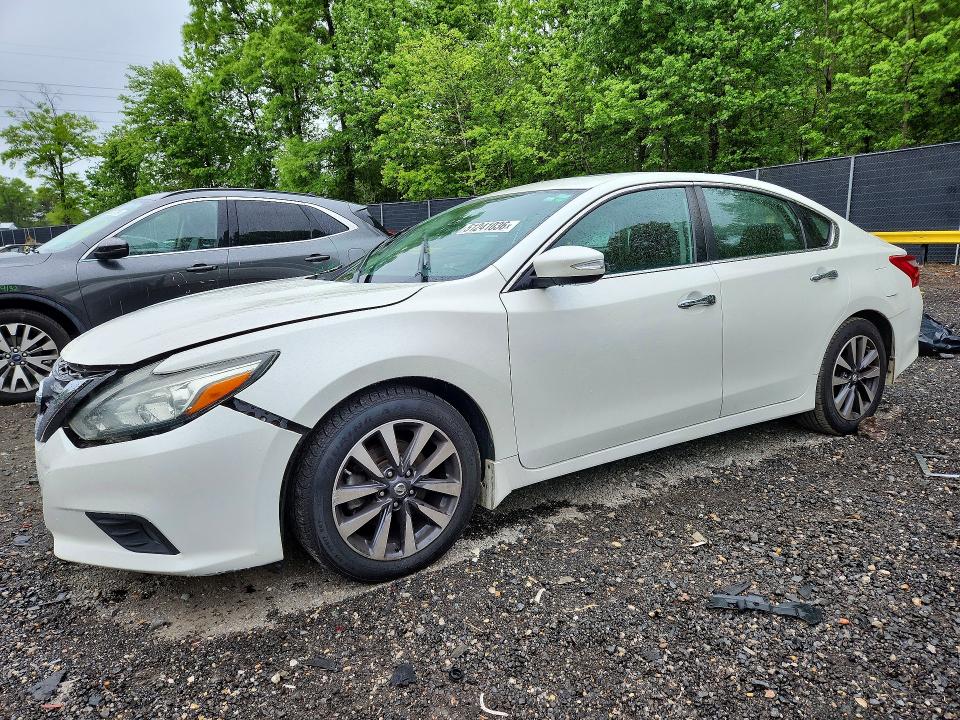 2017 NISSAN ALTIMA - Търг №51241036