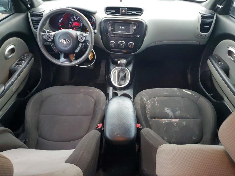 Photo 8 from auction – 2017 KIA SOUL with VIN KNDJN2A28H7455571