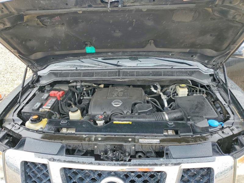 Photo 12 from auction – 2015 NISSAN ARMADA with VIN 5N1BA0NF2FN612663