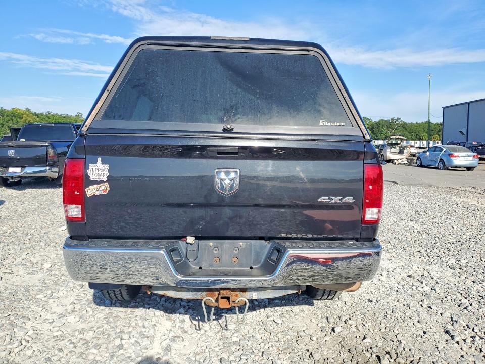 Photo 6 from auction – 2016 RAM 1500 with VIN 1C6RR7FT2GS233987