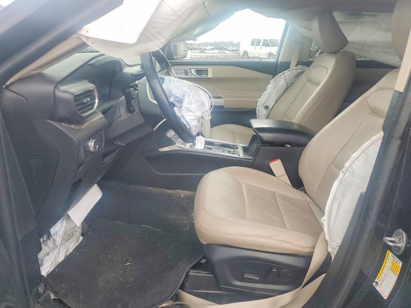 Photo 7 from auction – 2022 FORD EXPLORER with VIN 1FMSK8FH8NGB03529