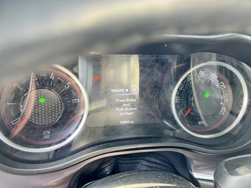 Photo 9 from auction – 2020 DODGE CHALLENGER with VIN 2C3CDZAG4LH113178