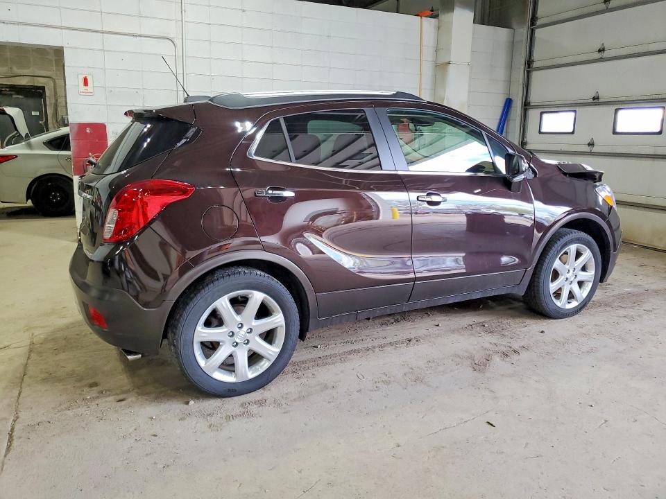 Photo 3 from auction – 2015 BUICK ENCORE with VIN KL4CJGSB7FB212628