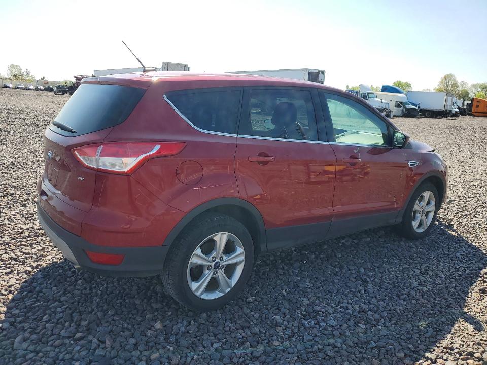 Фото 3 с аукциона – 2016 FORD ESCAPE с VIN 1FMCU0G79GUB69422