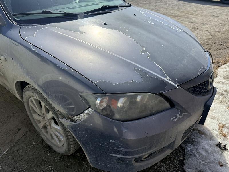 2007 MAZDA 3 - Търг №50916936