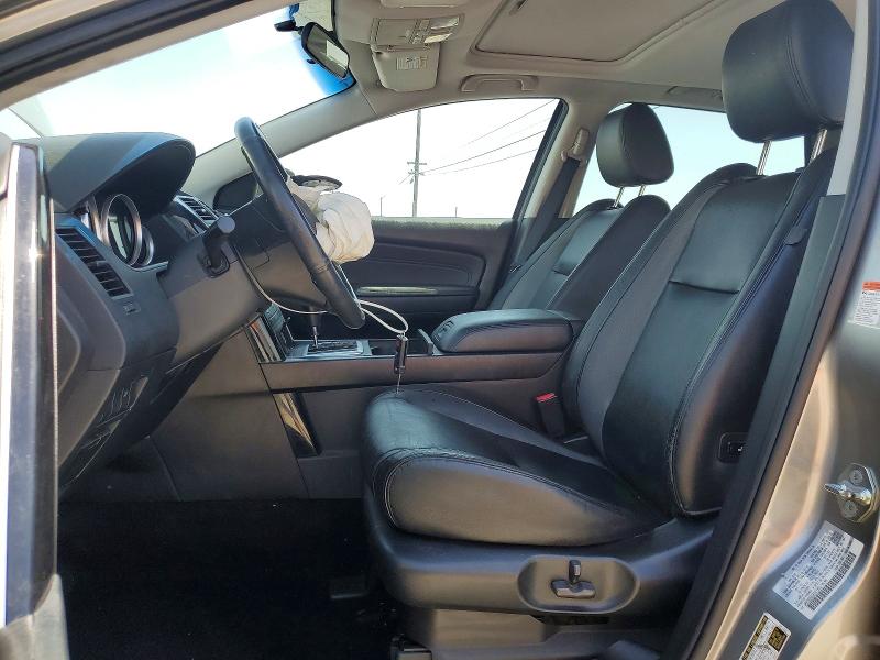 Photo 7 from auction – 2009 MAZDA CX-9 with VIN JM3TB28V090167319