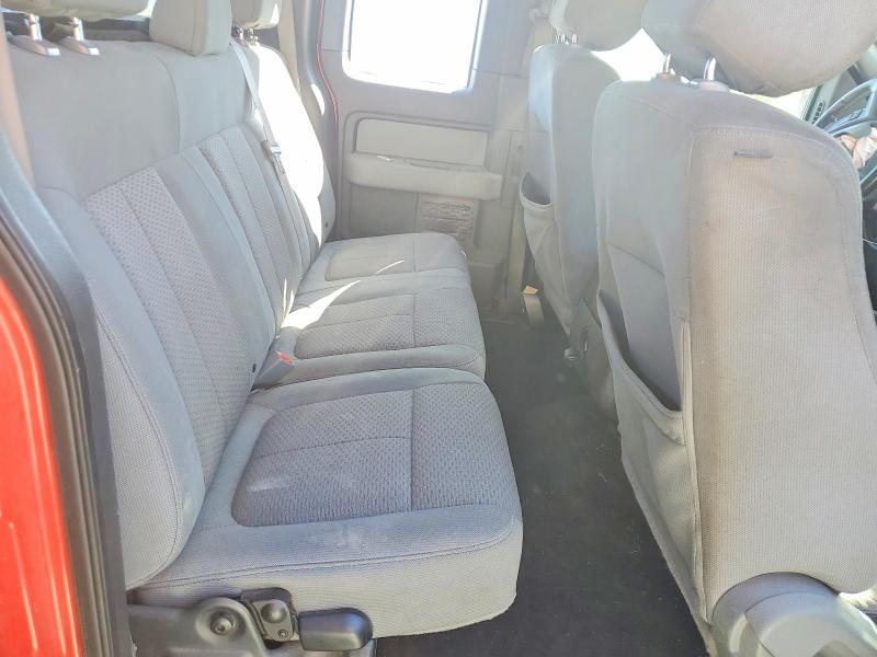 Photo 10 from auction – 2013 FORD F150 with VIN 1FTEX1CM0DFD89442