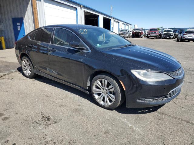 Photo 4 from auction – 2015 CHRYSLER 200 with VIN 1C3CCCAB8FN582595