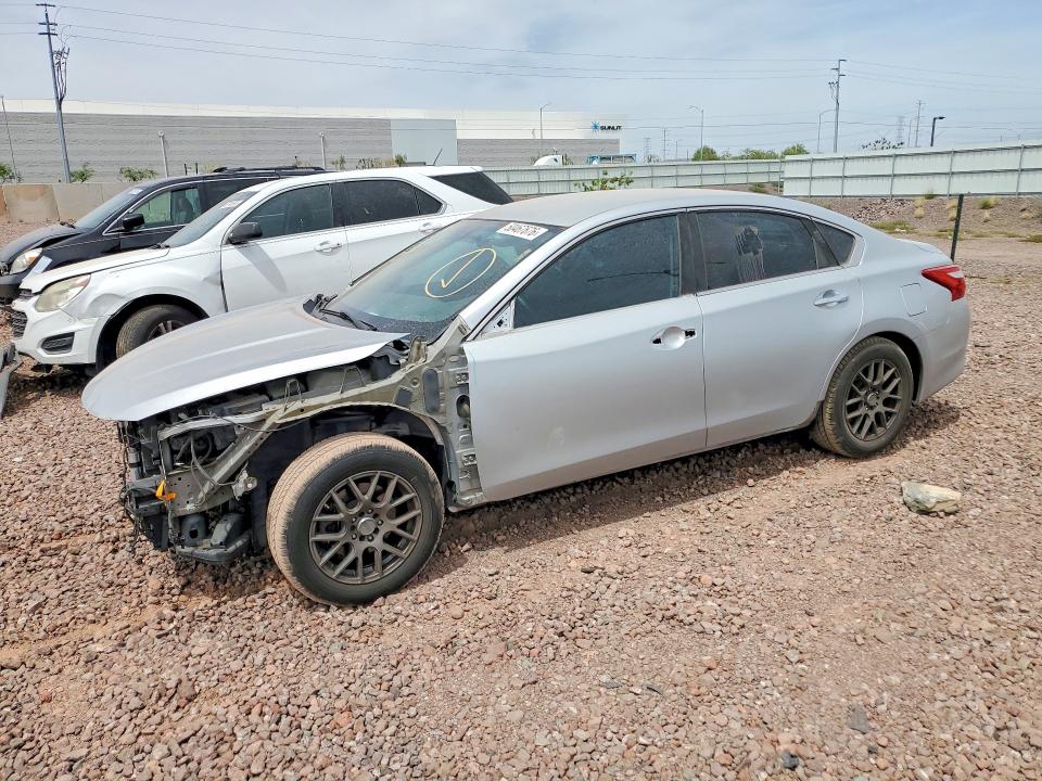 NISSAN ALTIMA 2016 with VIN 1N4AL3APXGC216333 - Photo from auction