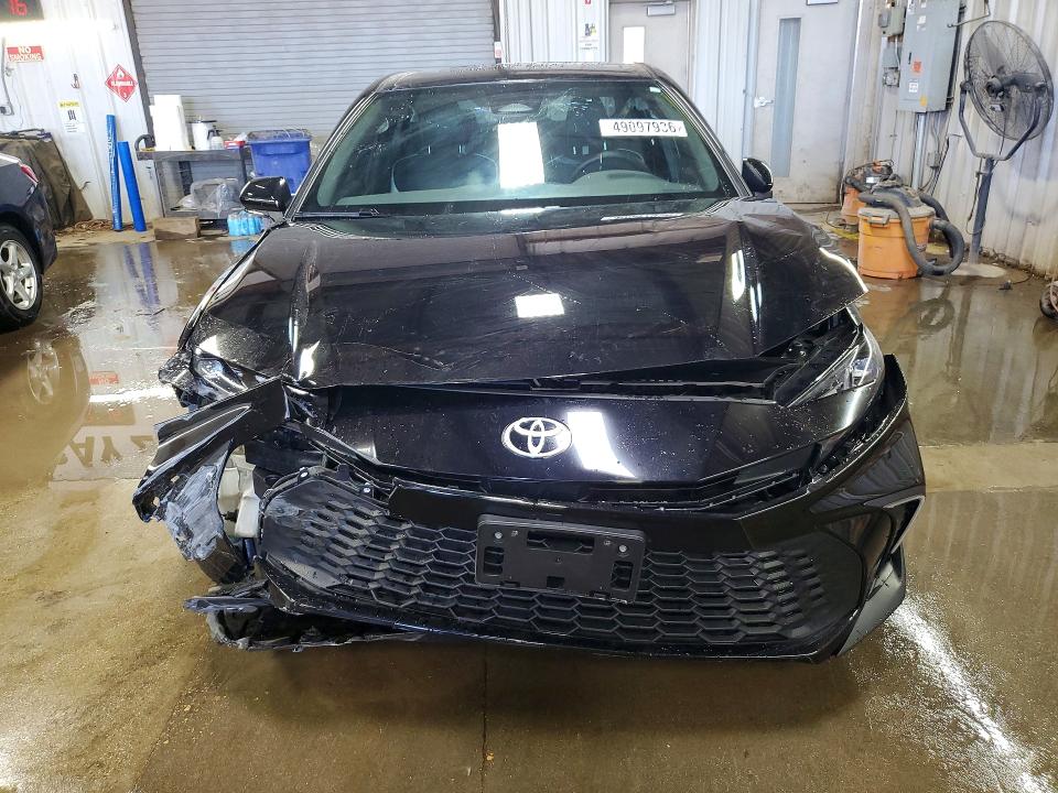 Photo 5 from auction – 2025 TOYOTA CAMRY with VIN 4T1DBADK0SU508974