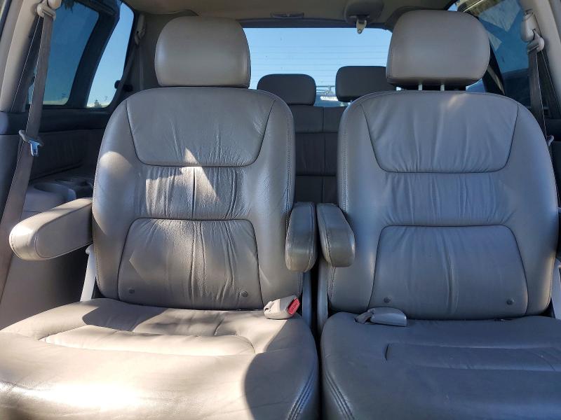 Photo 10 from auction – 2004 HONDA ODYSSEY with VIN 5FNRL18084B131290
